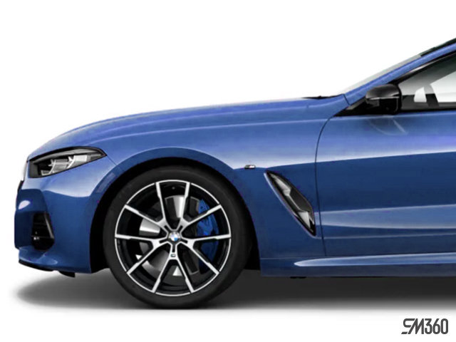 2026 BMW 8 Series Coupe M850I XDRIVE-7