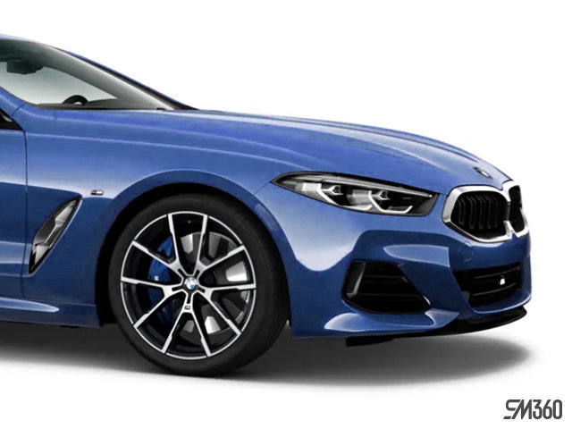 2026 BMW 8 Series Coupe M850I XDRIVE-9