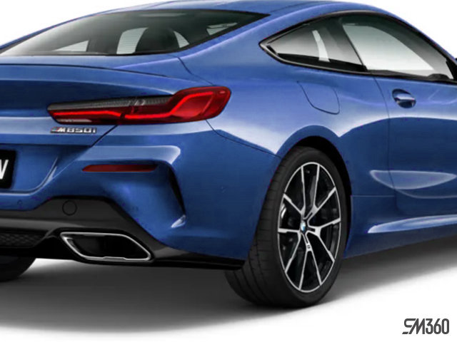 2026 BMW 8 Series Coupe M850I XDRIVE-10