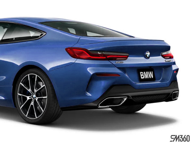 2026 BMW 8 Series Coupe M850I XDRIVE-11