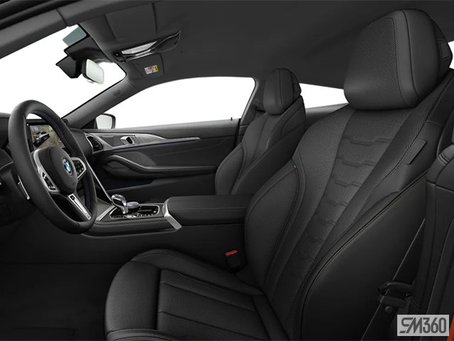 2026 BMW 8 Series Coupe M850I XDRIVE-12
