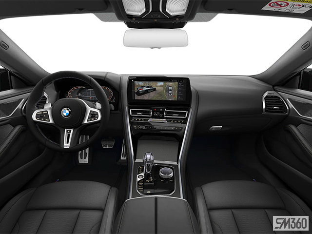 2026 BMW 8 Series Coupe M850I XDRIVE-14