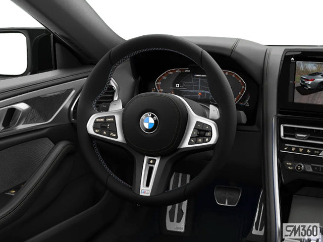 2026 BMW 8 Series Coupe M850I XDRIVE-16