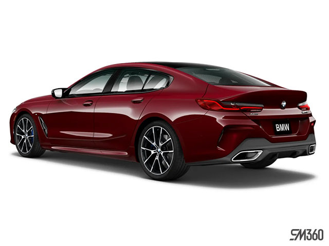 2026 BMW 8 Series Gran Coupe M850I XDRIVE-6