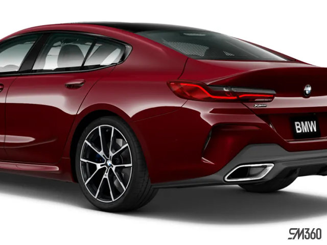 2026 BMW 8 Series Gran Coupe M850I XDRIVE-11