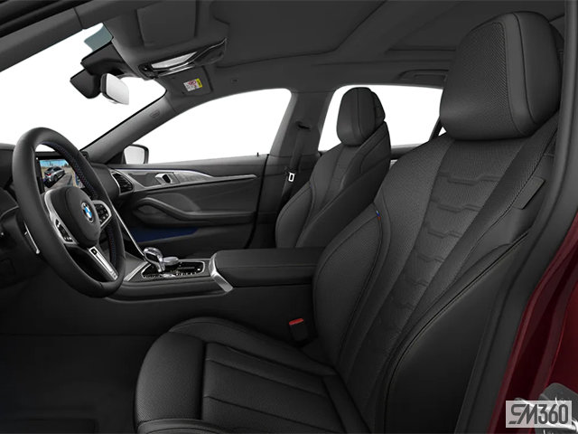 2026 BMW 8 Series Gran Coupe M850I XDRIVE-12