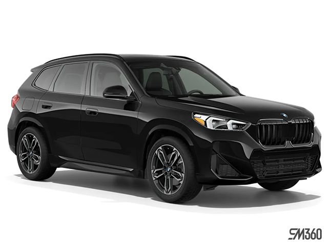 2026 BMW X1 M SPORT EDITION-4