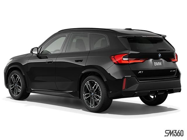 2026 BMW X1 M SPORT EDITION-9