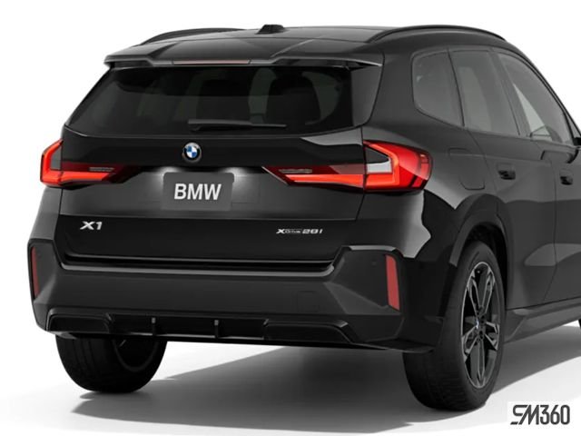 2026 BMW X1 M SPORT EDITION-16