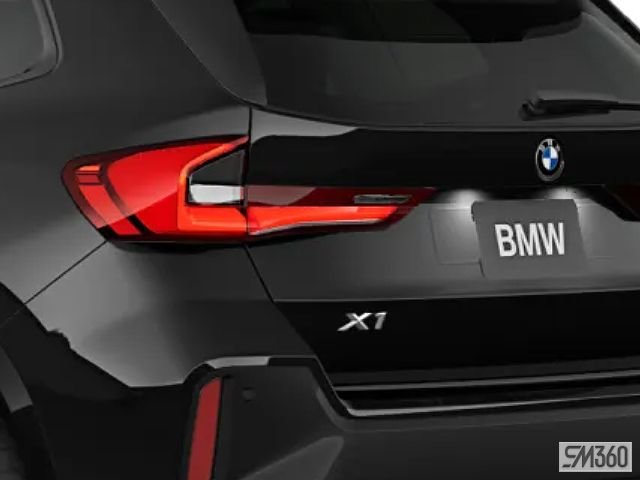 2026 BMW X1 M SPORT EDITION-17