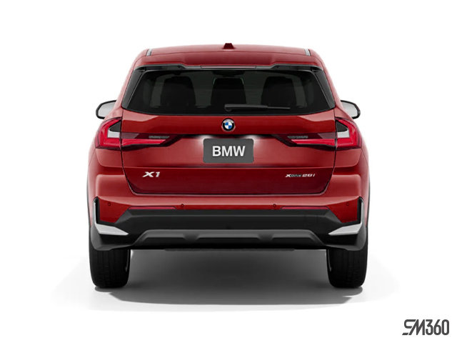 2026 BMW X1 XDRIVE28I-5