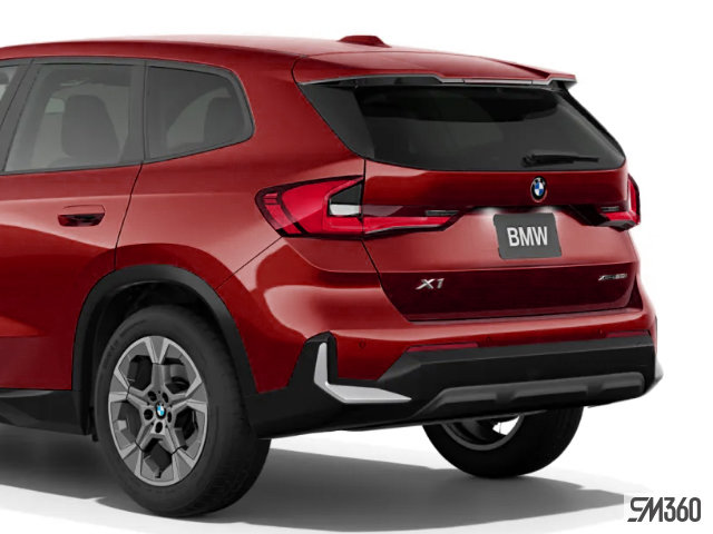 2026 BMW X1 XDRIVE28I-9