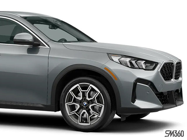 2026 BMW X2 XDRIVE28I-8
