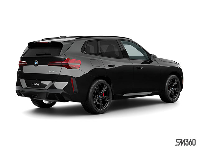 2026 BMW X3 30 XDRIVE M SPORT EDITION-6