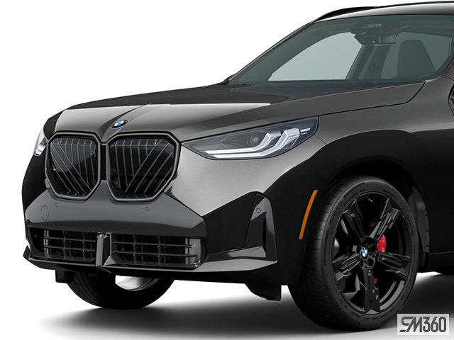 2026 BMW X3 30 XDRIVE M SPORT EDITION-11