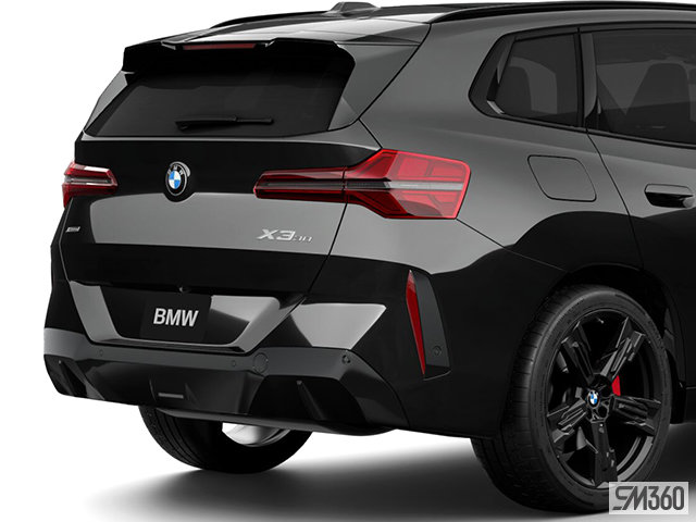 2026 BMW X3 30 XDRIVE M SPORT EDITION-14