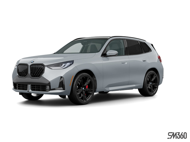 2026 BMW X3 in Aurora, Ontario