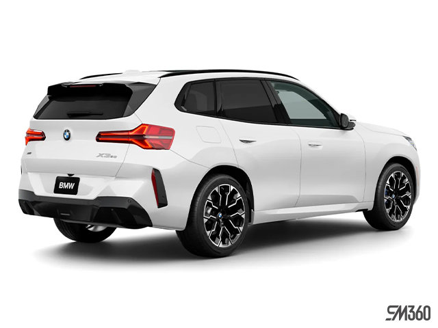 2026 BMW X3 30 XDRIVE-5