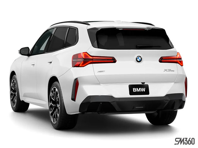 2026 BMW X3 30 XDRIVE-7