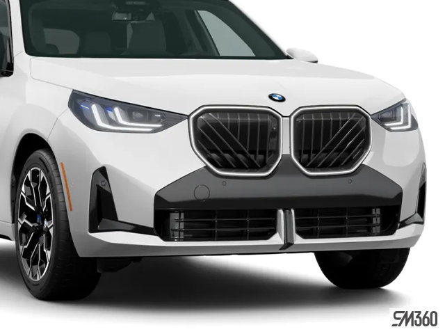 2026 BMW X3 30 XDRIVE-9