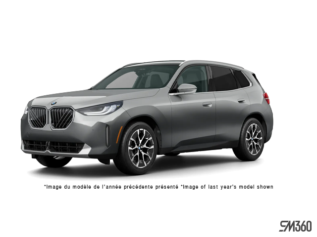 2026 BMW X3 in Calgary, Alberta