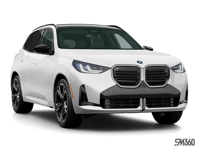 2026 BMW X3 M50 XDRIVE-3