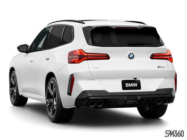 2026 BMW X3 M50 XDRIVE-7