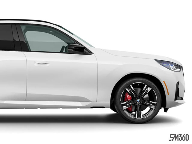 2026 BMW X3 M50 XDRIVE-8