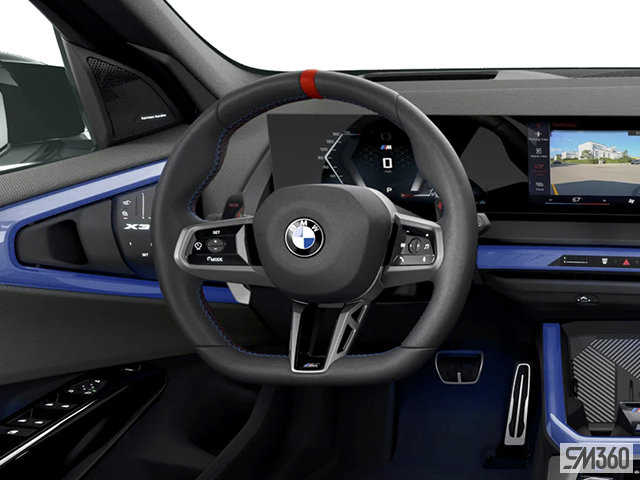 2026 BMW X3 M50 XDRIVE-21