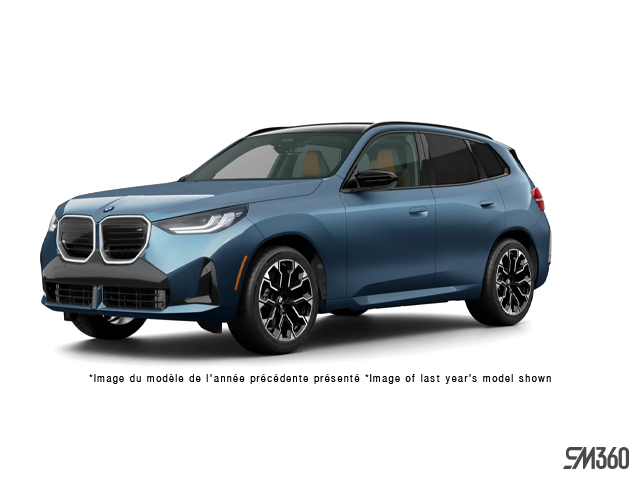 2026 BMW X3 in Calgary, Alberta