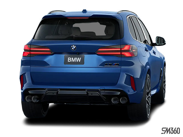 2026 BMW X5 M COMPETITION-5