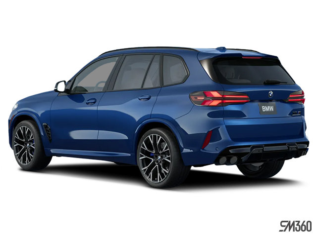 2026 BMW X5 M COMPETITION-7