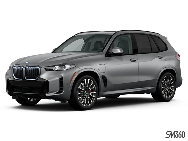 2026 BMW X5 PHEV XDRIVE50E M SPORT EDITION-1