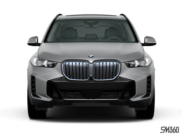 2026 BMW X5 PHEV XDRIVE50E M SPORT EDITION-2