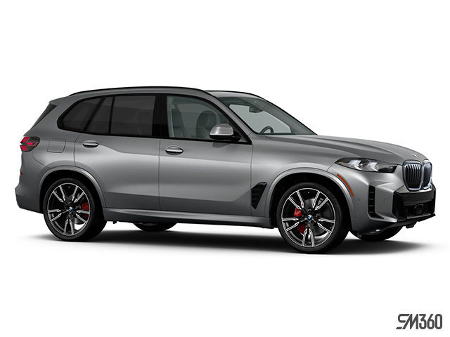 2026 BMW X5 PHEV XDRIVE50E M SPORT EDITION-3