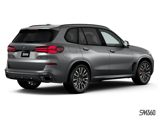 2026 BMW X5 PHEV XDRIVE50E M SPORT EDITION-5