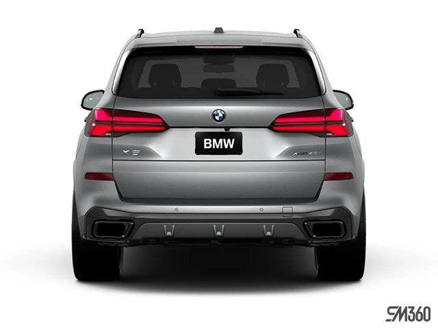 2026 BMW X5 PHEV XDRIVE50E M SPORT EDITION-6