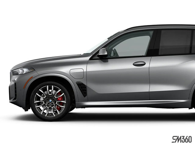 2026 BMW X5 PHEV XDRIVE50E M SPORT EDITION-8