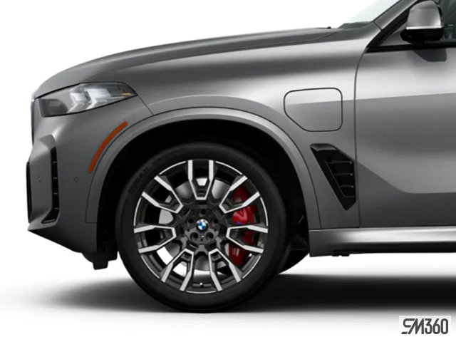 2026 BMW X5 PHEV XDRIVE50E M SPORT EDITION-9