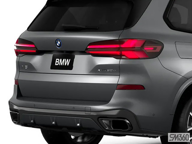 2026 BMW X5 PHEV XDRIVE50E M SPORT EDITION-13