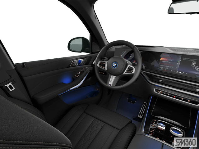 2026 BMW X5 PHEV XDRIVE50E M SPORT EDITION-14