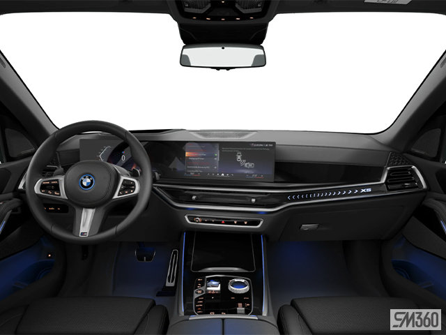 2026 BMW X5 PHEV XDRIVE50E M SPORT EDITION-15