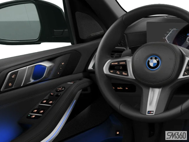 2026 BMW X5 PHEV XDRIVE50E M SPORT EDITION-16