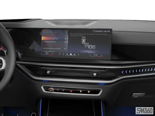 2026 BMW X5 PHEV XDRIVE50E M SPORT EDITION-19