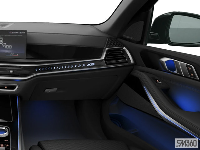 2026 BMW X5 PHEV XDRIVE50E M SPORT EDITION-21