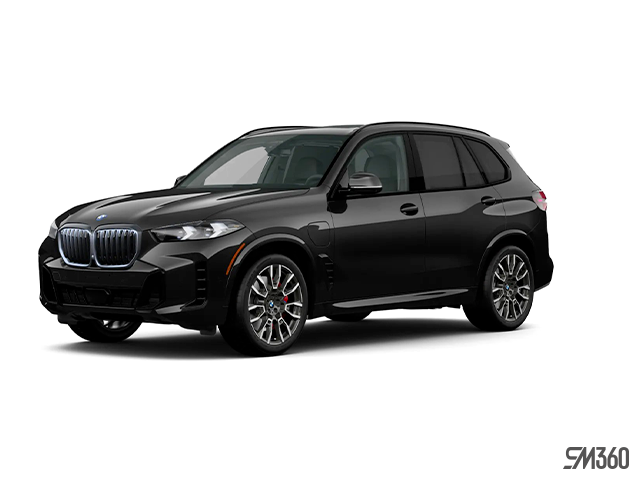 BMW X5 PHEV 2026