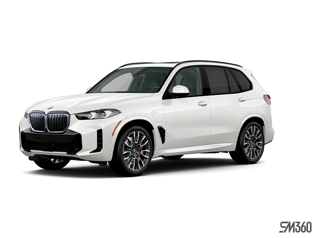 2026 BMW X5 PHEV in Calgary, Alberta