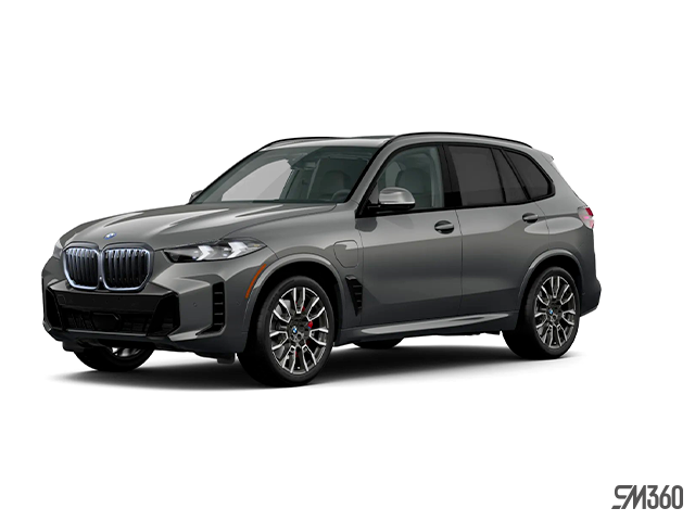 2026 BMW X5 PHEV in Calgary, Alberta