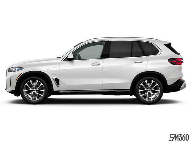 2026 BMW X5 PHEV XDRIVE50E-0