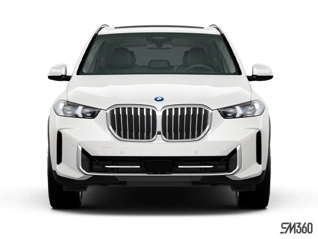 2026 BMW X5 PHEV XDRIVE50E-2